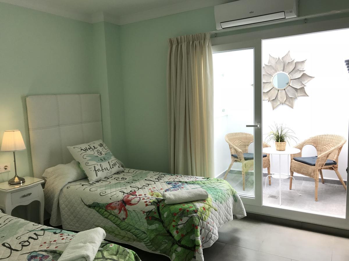 Pension La Herradura 외부 사진