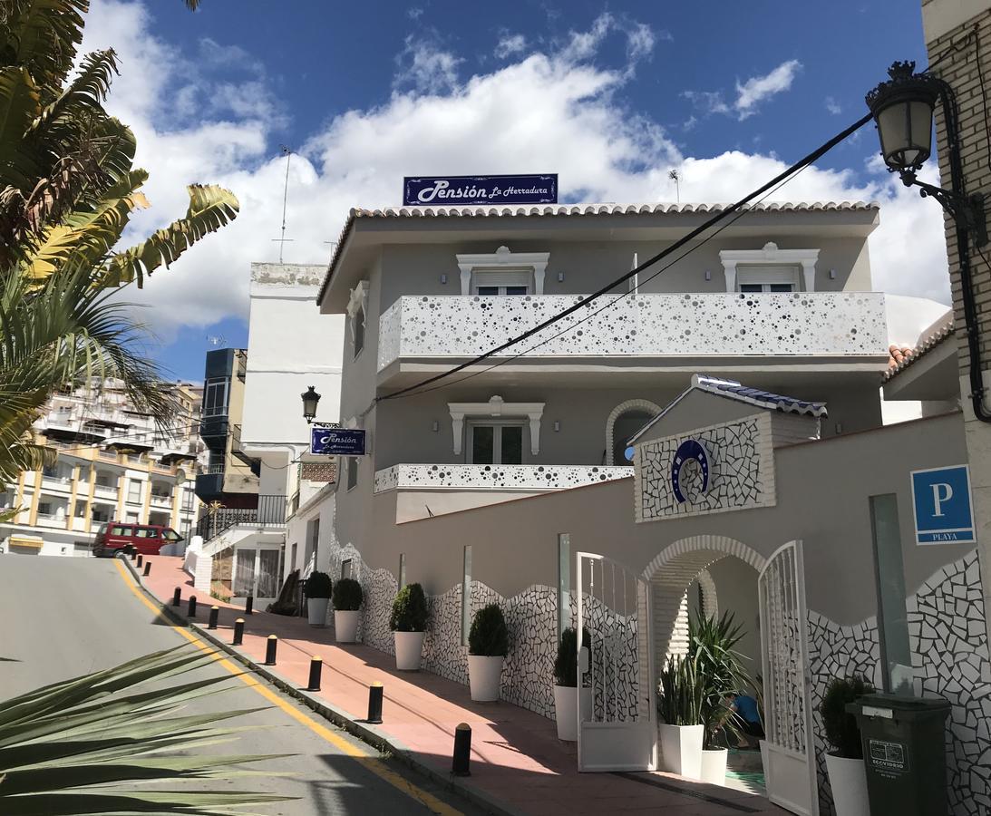 Pension La Herradura 외부 사진