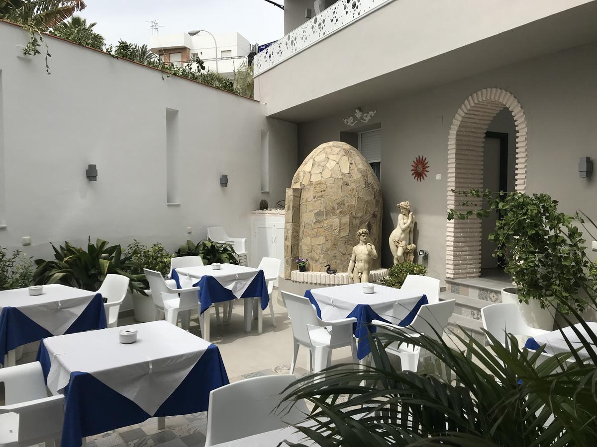 Pension La Herradura 외부 사진